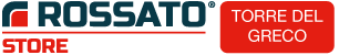 Logo Rossato Store Torre del Greco