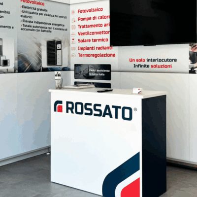 Prodotti Rossato a Torre del greco
