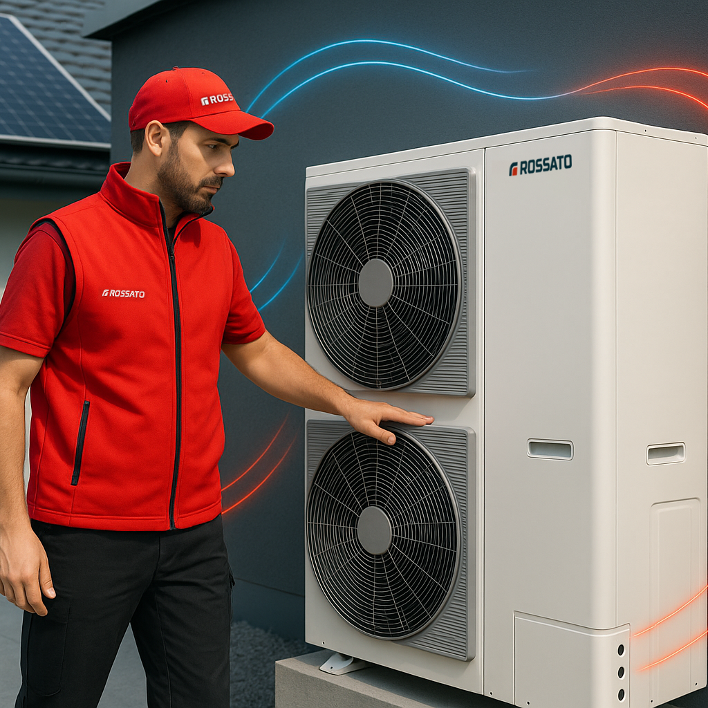 Installazione pompe di calore a Torre del greco