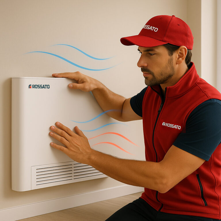 Installazione ventilconvettori a Torre del greco