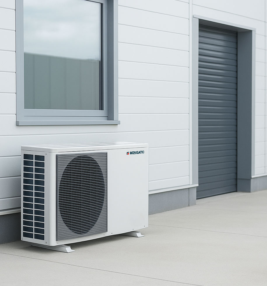 Pompe di calore Torre del greco