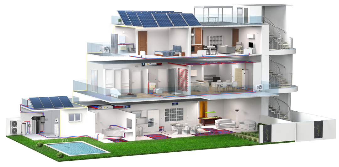 sistemi per il risparmio energetico a Torre del greco